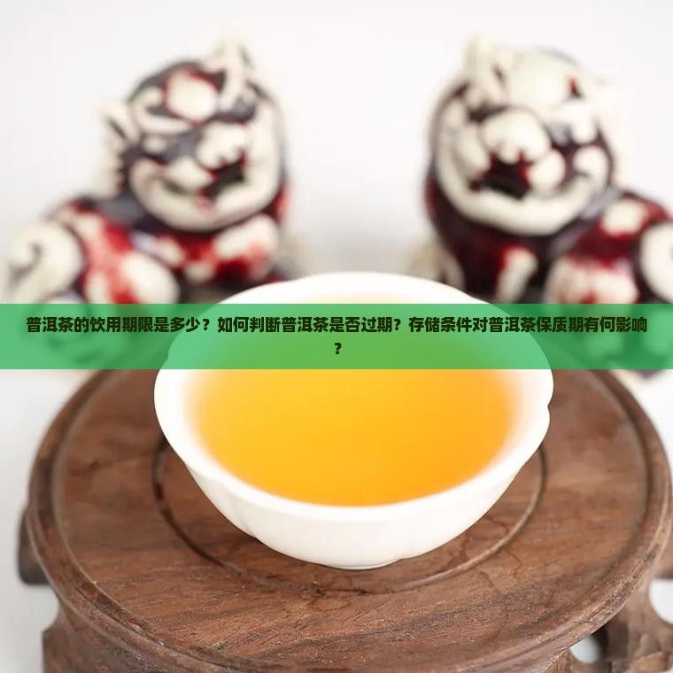 普洱茶的饮用期限是多少？如何判断普洱茶是否过期？存储条件对普洱茶保质期有何影响？
