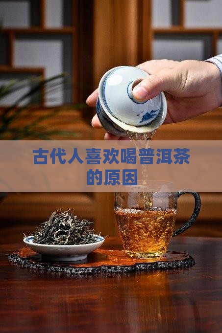 古代人喜欢喝普洱茶的原因