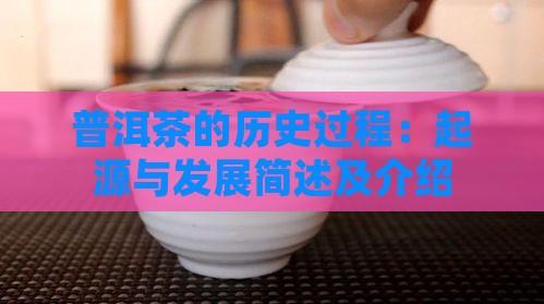 普洱茶的历史过程：起源与发展简述及介绍