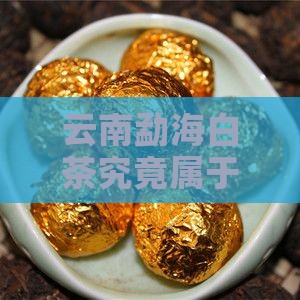 云南勐海白茶究竟属于哪一类普洱茶？
