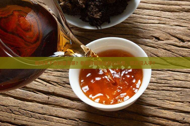 凤鸣天下古树普洱茶？老茶客都关注的山头茶，你还没入手？