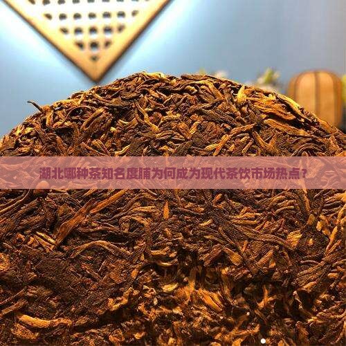 湖北哪种茶知名度脯为何成为现代茶饮市场热点？