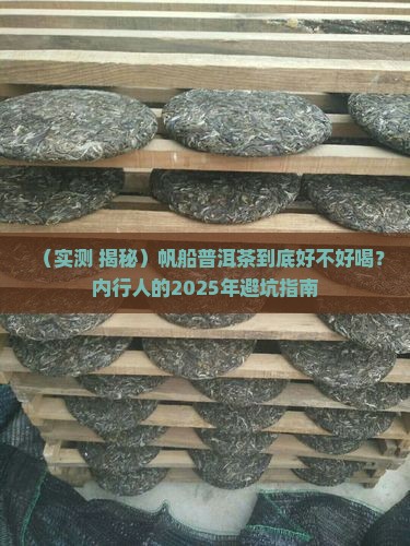 帆船普洱茶好喝吗 帆船普洱茶好喝吗