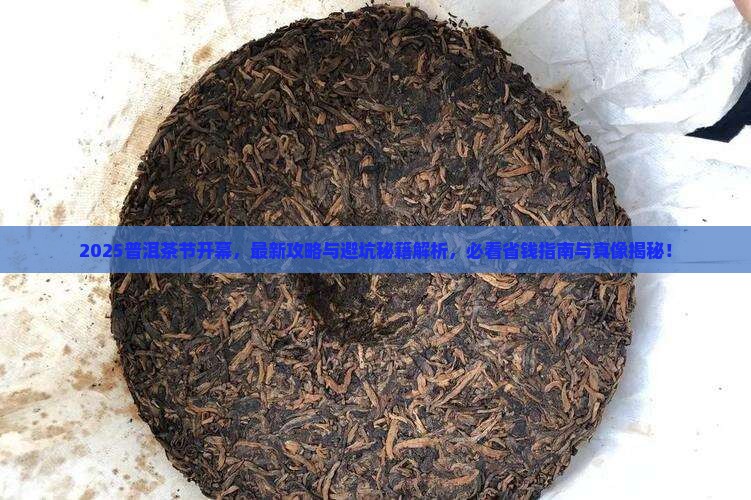 2017普洱茶节开幕 2017普洱茶节开幕