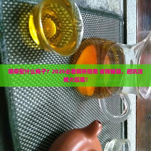 喝茶配什么梅子