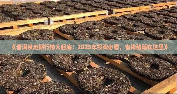 普洱茶近期行情