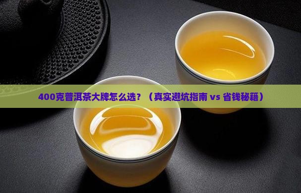400克普洱茶品牌