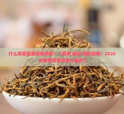 什么茶算是普洱茶类别