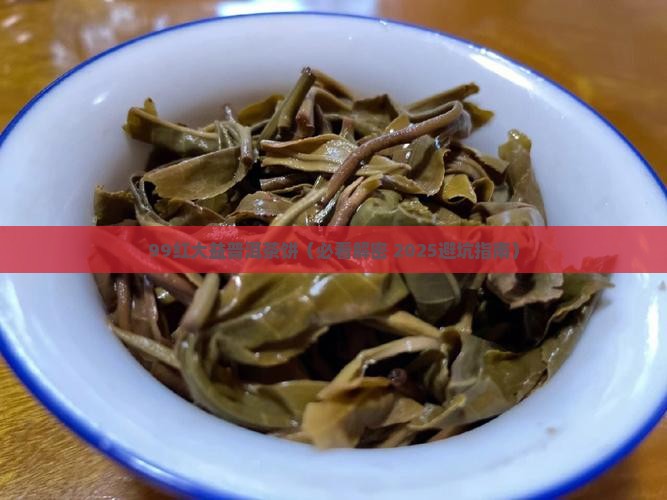 99红大益普洱茶饼