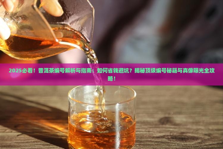 好的普洱茶编号