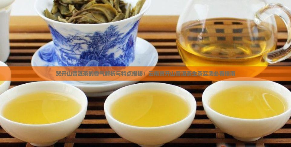 贺开山普洱茶的香气