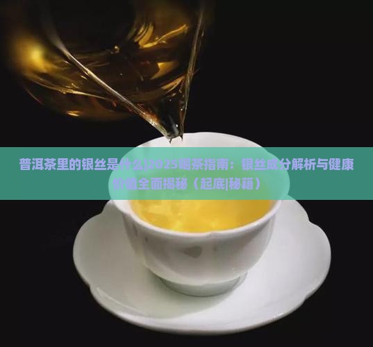 普洱茶里的银丝是什么