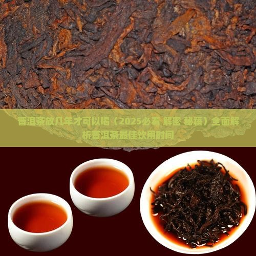 普洱茶放几年才可以喝