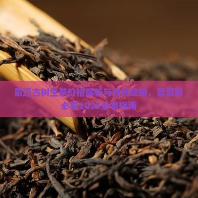 景迈盘王古树生茶