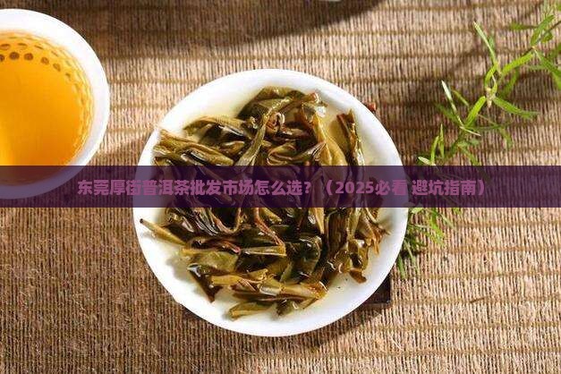 东莞厚街普洱茶批发市场