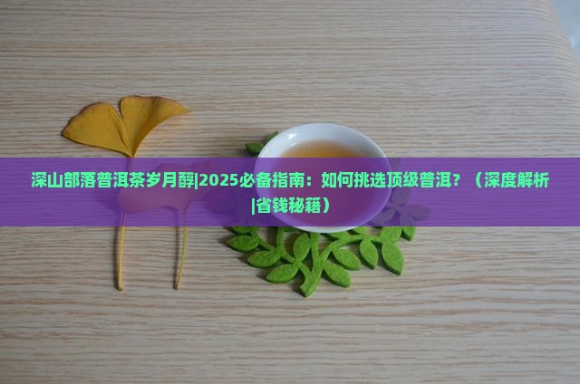 深山部落普洱茶岁月醇