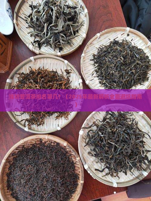 潍坊普洱茶排名第几