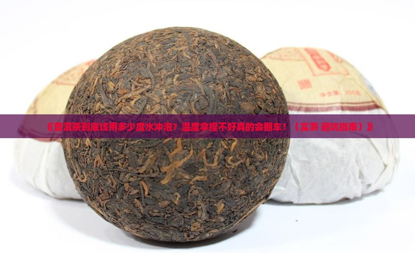 冲泡普洱茶温度 冲泡普洱茶温度