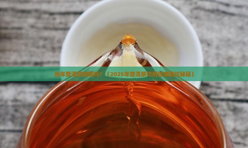 当年普洱茶能喝吗