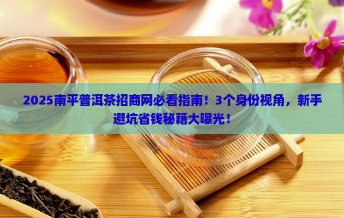 南平可靠的普洱茶招商网