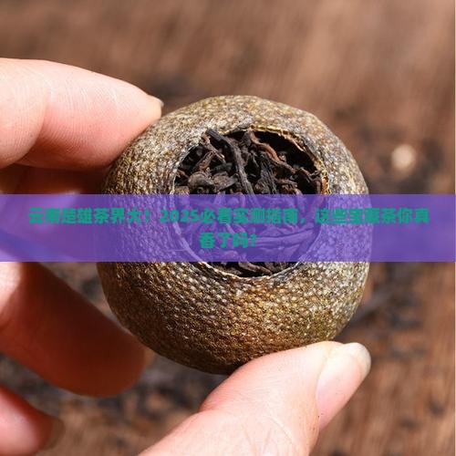 云南楚雄产什么茶