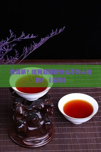 缅甸边境普洱茶