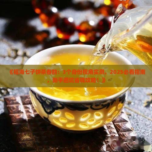 福海七子饼茶春韵