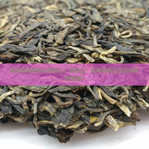 喝普洱茶喝的头晕恶心