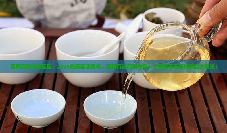喝普洱茶排毒反应