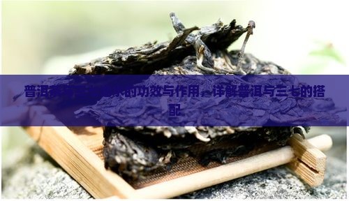 普洱茶配三七花