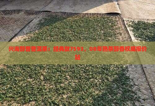 兴海醇普普洱茶：经典款7593，08年熟茶醇香权威报价站