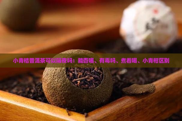 小青桔普洱茶可以隔夜吗：能否喝、有毒吗、煮着喝、小青柑区别