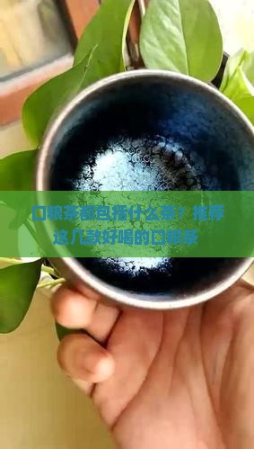 口粮茶都包括什么茶？推荐这几款好喝的口粮茶