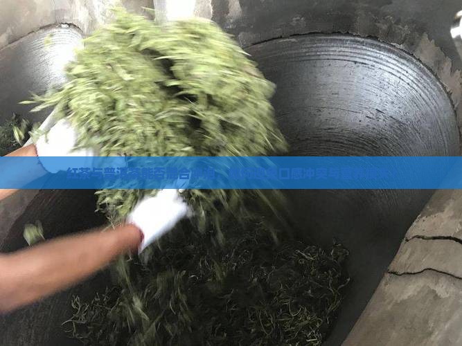 红茶与普洱茶能否混合冲泡，如何避免口感冲突与营养损失？