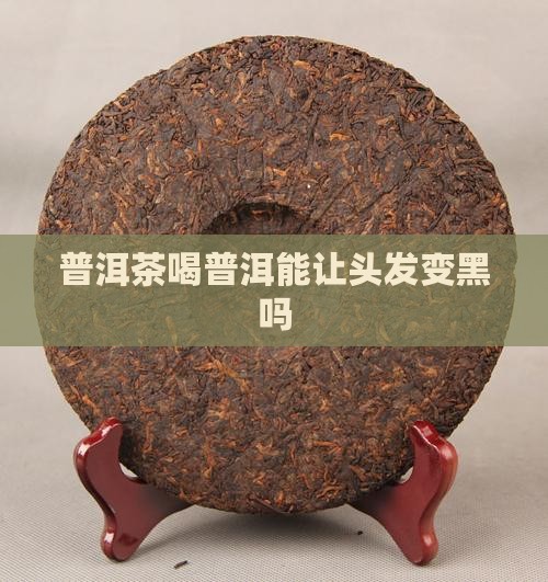 普洱茶喝普洱能让头发变黑吗