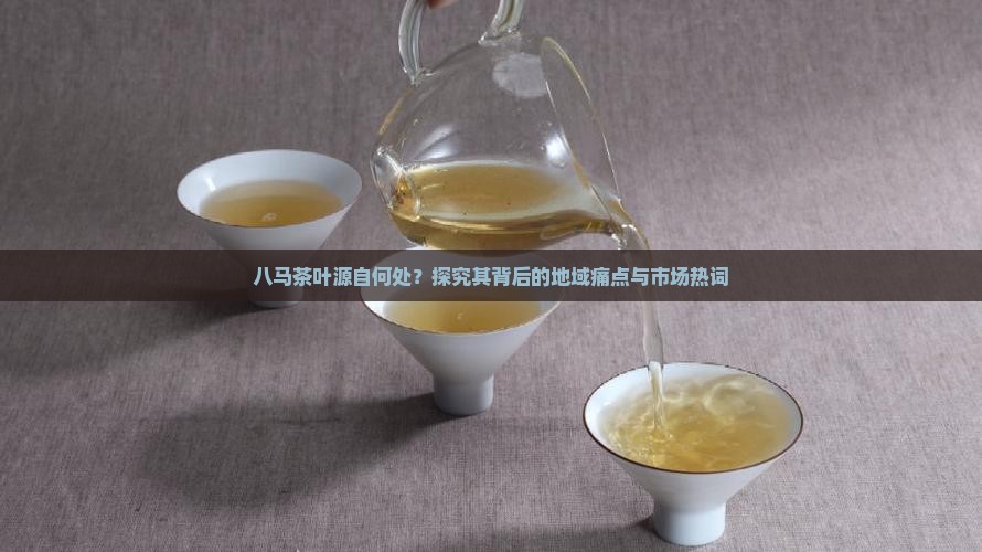 八马茶叶源自何处？探究其背后的地域痛点与市场热词