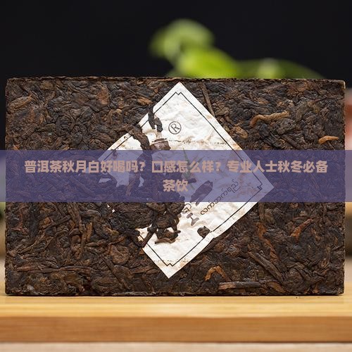 普洱茶秋月白好喝吗？口感怎么样？专业人士秋冬必备茶饮