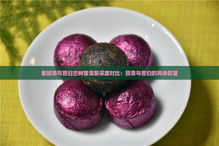 老班章与昔归古树普洱茶深度对比：班章与昔归的风味较量
