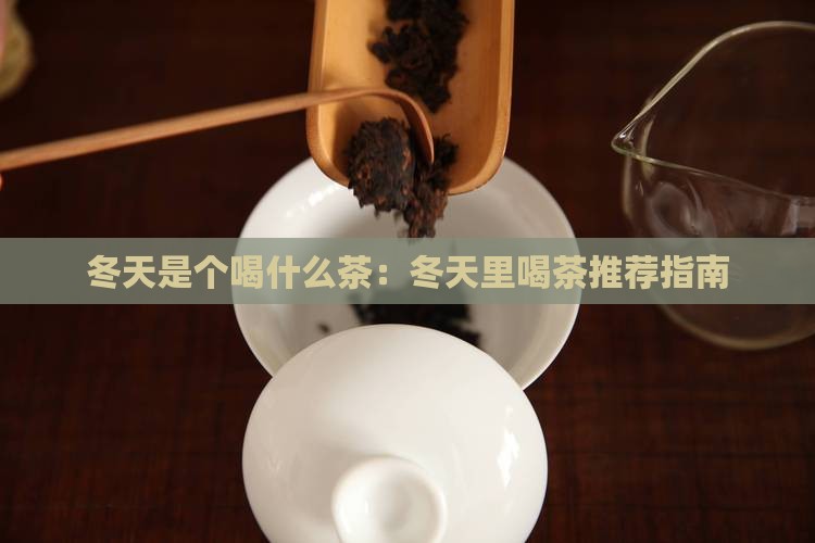冬天是个喝什么茶：冬天里喝茶推荐指南