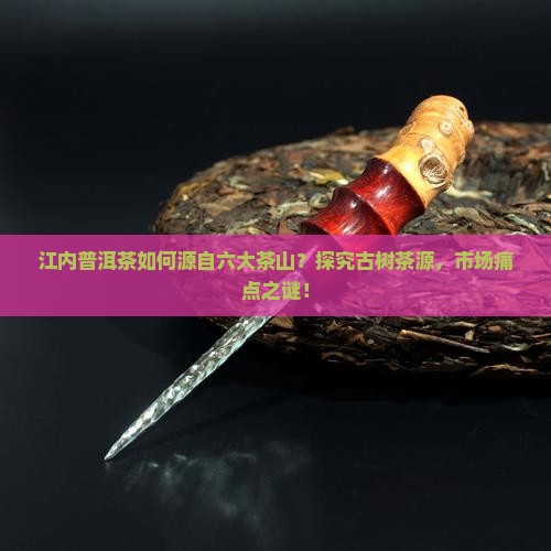江内普洱茶如何源自六大茶山？探究古树茶源，市场痛点之谜！