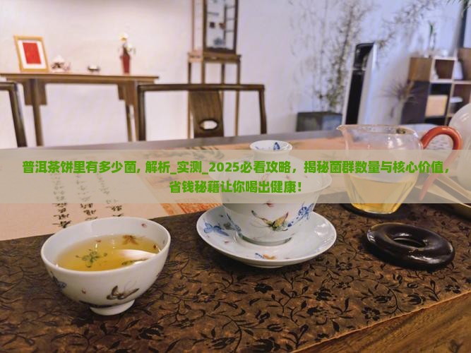 普洱茶饼里有多少菌