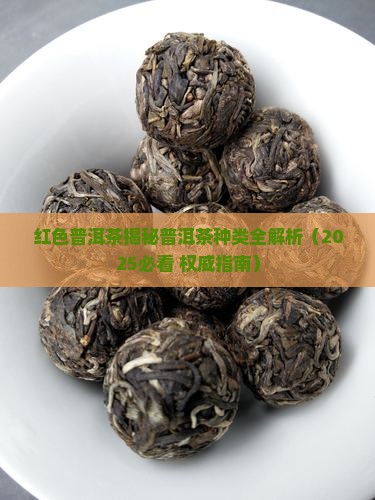 红色普洱茶是啥茶种类的茶
