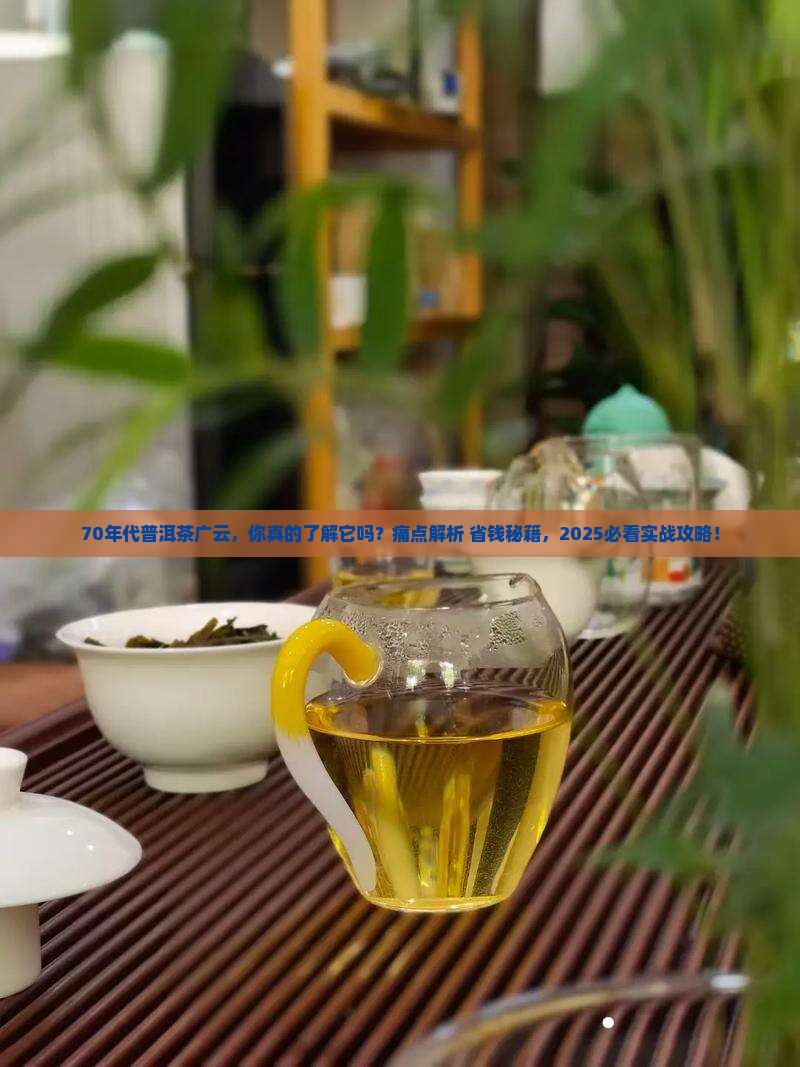 70年代普洱茶广云