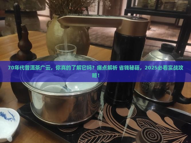70年代普洱茶广云