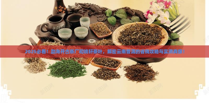 勐海开古茶厂勐海靖轩茶叶