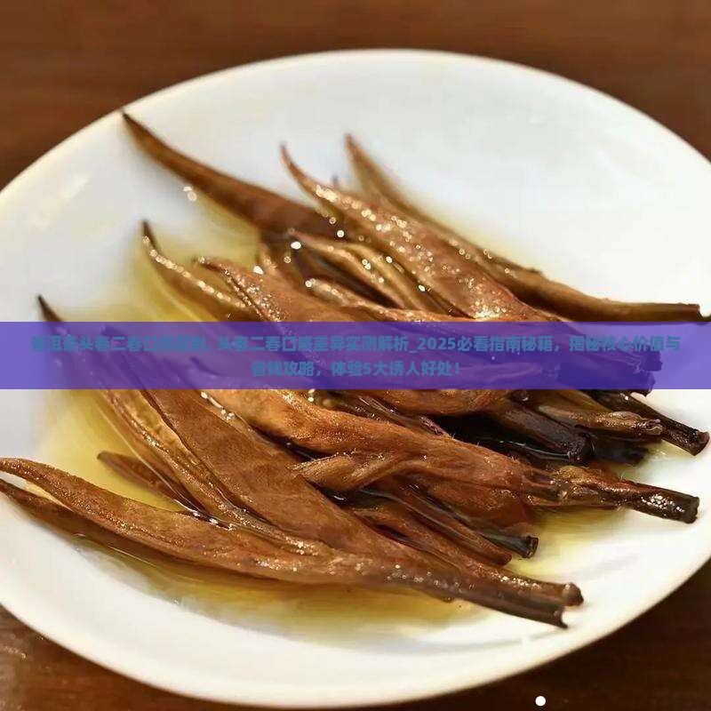 普洱茶头春二春口感区别 普洱茶头春二春口感区别