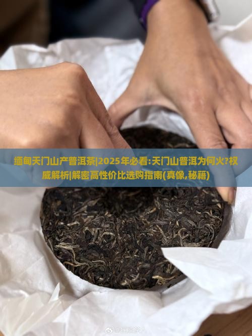 缅甸天门山产普洱茶