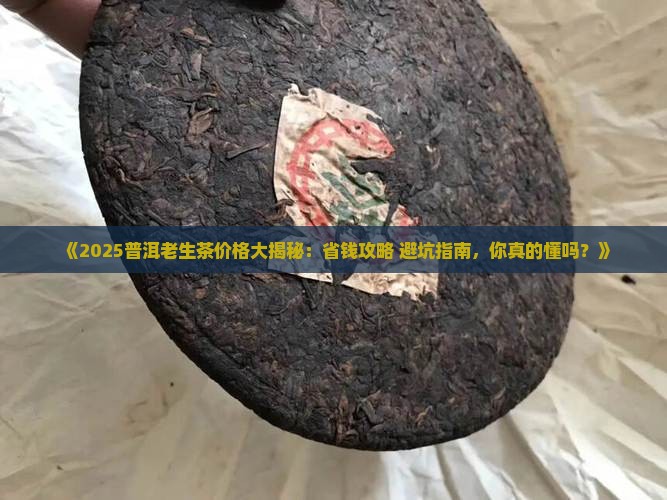 普洱茶老生茶价格查询