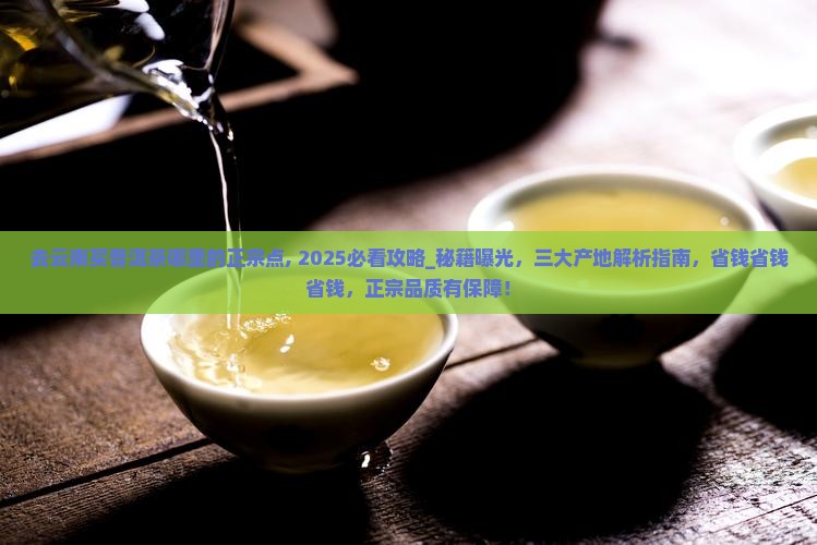 去云南买普洱茶哪里的正宗点