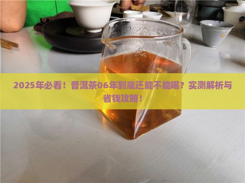 普洱茶06年过期了吗